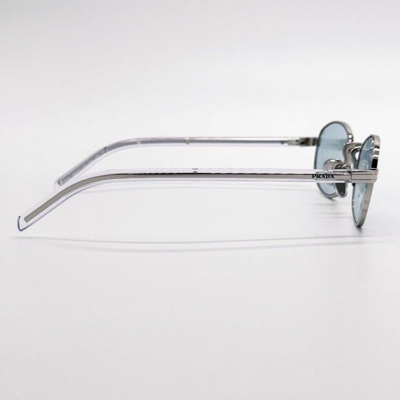 NEW PRADA SUNGLASSES PRB53S 1BC40N PRADA SPRB53 1BC40N EYEWEAR PRADA PR B53S - Picture 5 of 9